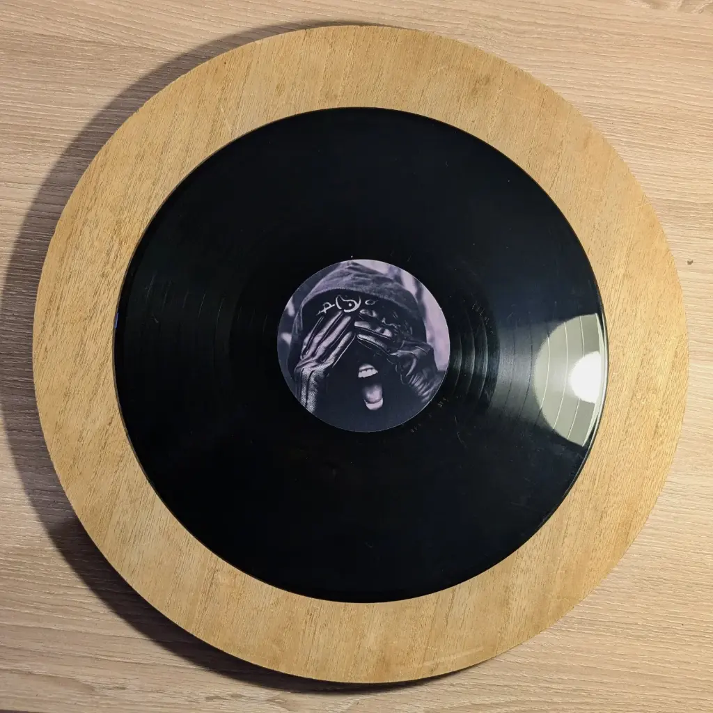 Vinyle Bad Omens