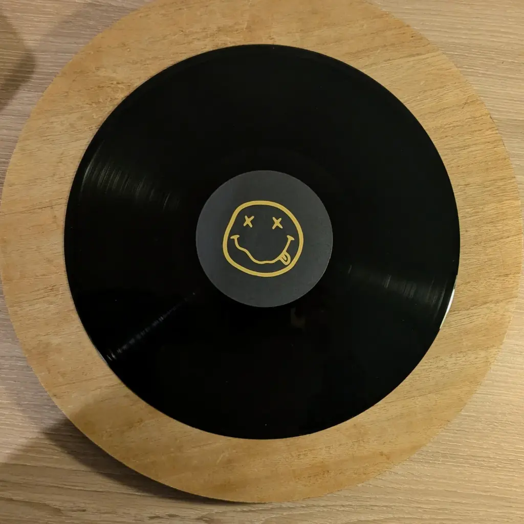 Vinyle Nirvana 