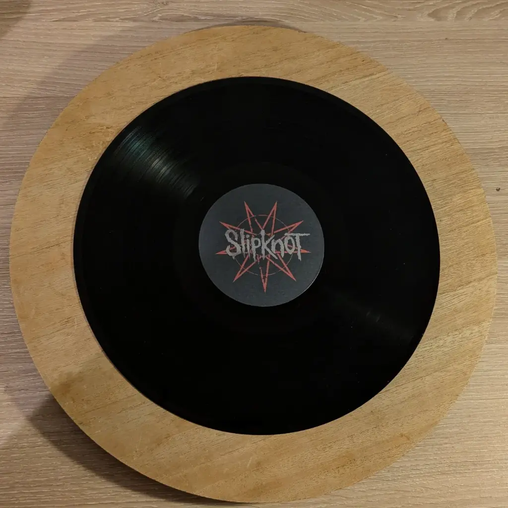 Vinyle Slipknot 
