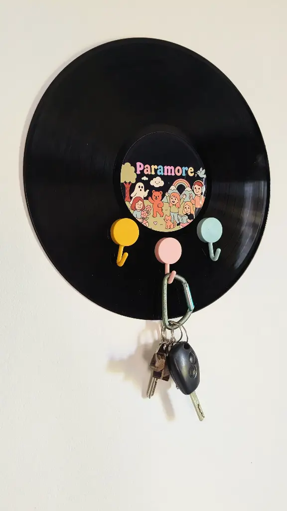 Support de clés Paramore 