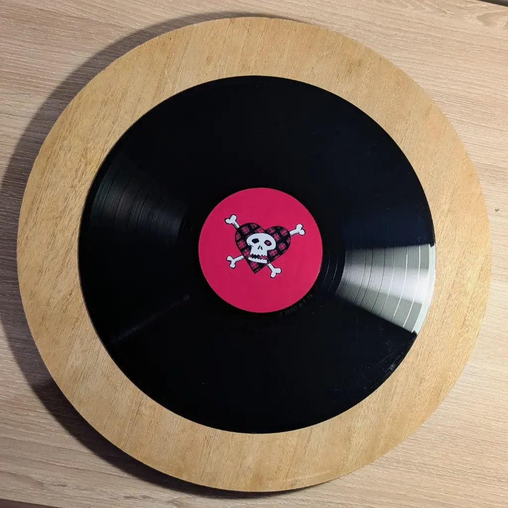 Vinyle Avril Lavigne