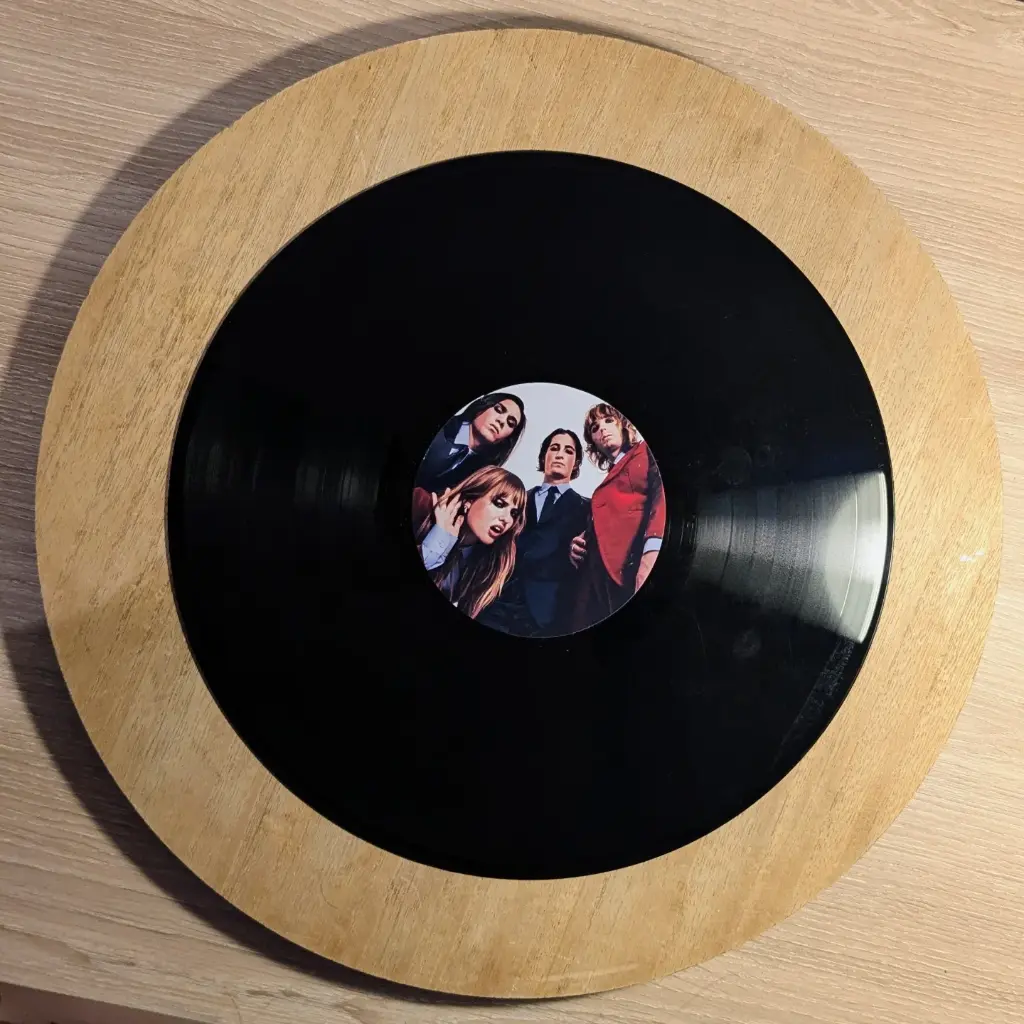 Vinyle Maneskin