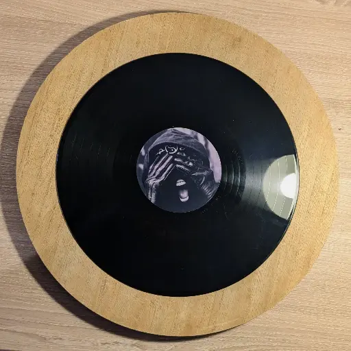 Vinyle Bad Omens