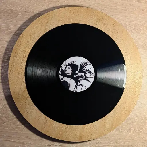 Vinyle Poppy