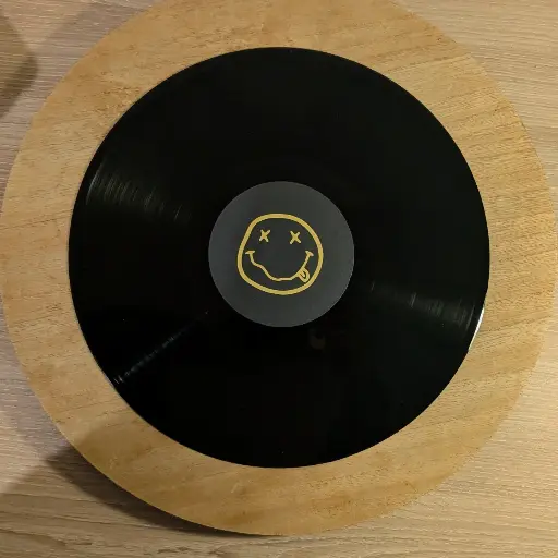 Vinyle Nirvana 