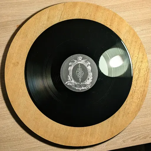 Vinyle Palaye Royale