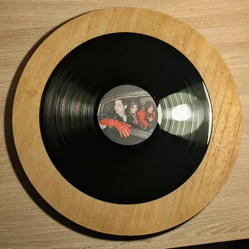 Vinyle Palaye Royale - The Bastards 