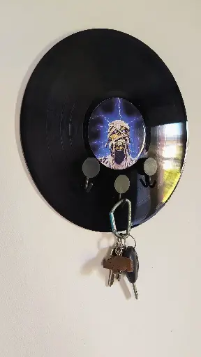 Support de clés Iron Maiden