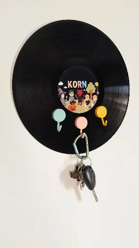 Support de clés Korn cute v.