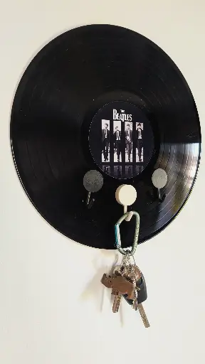 Support de clés The Beatles 
