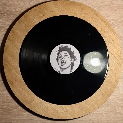 Vinyle Palaye Royale - Remington