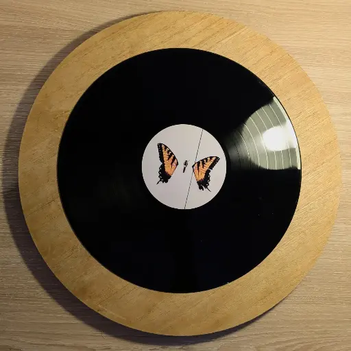 Vinyle Paramore