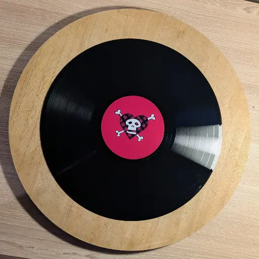 Vinyle Avril Lavigne