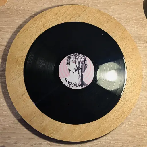 Vinyle Machine Gun Kelly