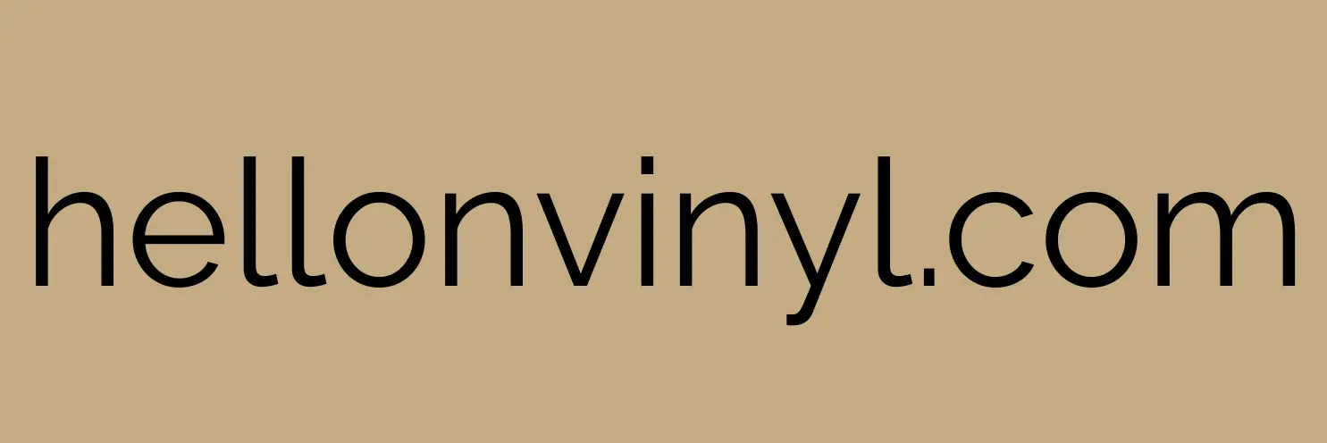 hellonvinyl